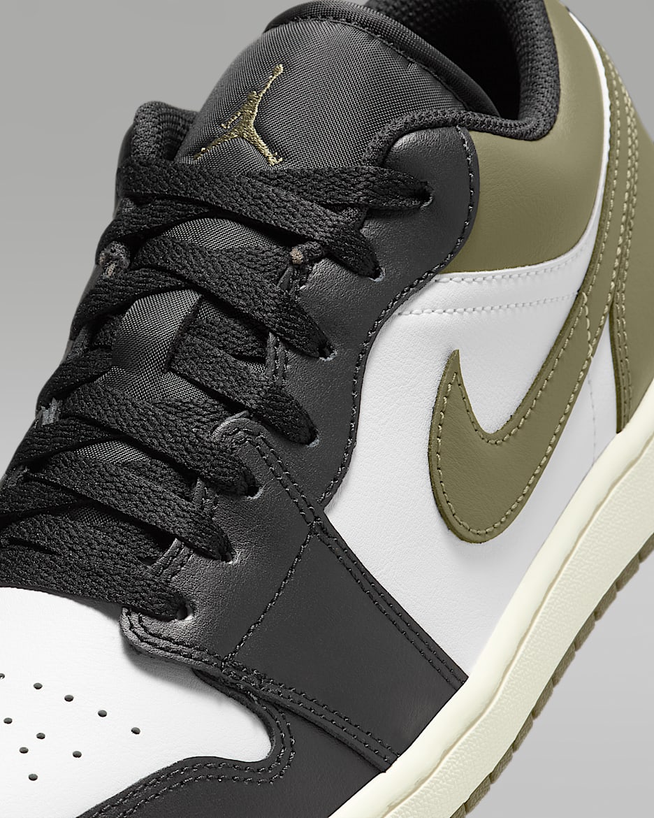 Air Jordan 1 Low Men s Shoes